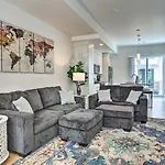 Trendy Denver Townhome - Walk To Mile High Stadium