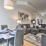 Trendy Denver Townhome - Walk To Mile High Stadium