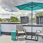 Trendy Denver Townhome - Walk To Mile High Stadium
