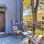 Updated Denver Townhome Less Than 1 Mi To St Josephs