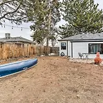 Denver Home With Fire Pit 3 Mi To Empower Field