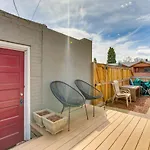Platt Park Studio - 4 Miles From Downtown Denver!