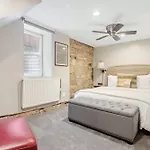 Garden Apartment - Decor Upgrades - Capitol Hill