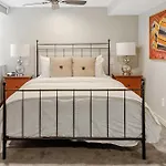 Garden Apartment - Decor Upgrades - Capitol Hill