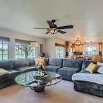 Denver Dream House - Stunning Lake, Mountain & Golf Views With Luxury Amenities - Spa, Table-Tennis, Jacuzzi, Media Center, Loft