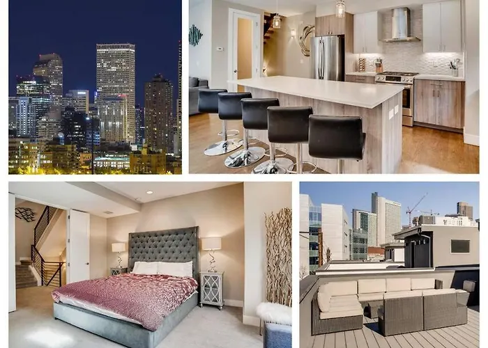 Luxurious, 3 Bdr Home-Balcony, Rooftop And Parking