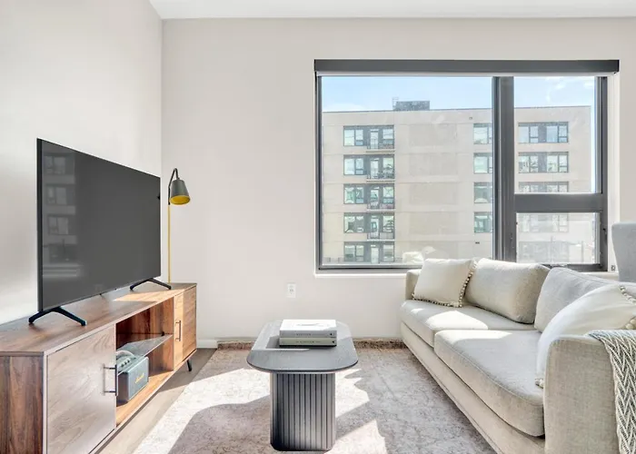 Congress Park 1Br W Gym Pool Nr Shops Dining Den-134
