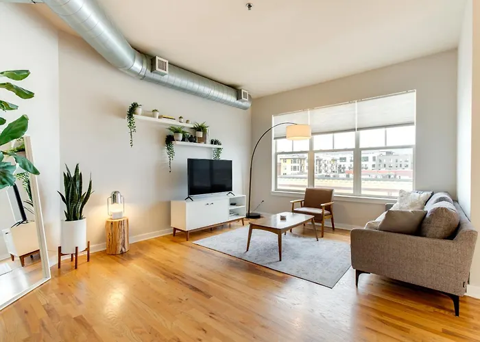 Lohi Condo With Balcony 1 Mi To Downtown Denver!