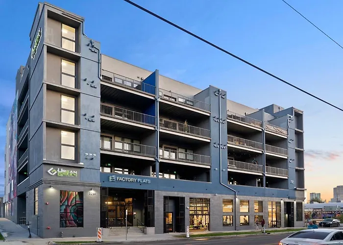 Bohemian Hideaway | Rino Art Lofts