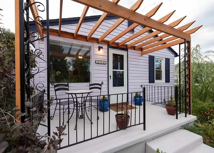 Private Bungalow With Kids Playset