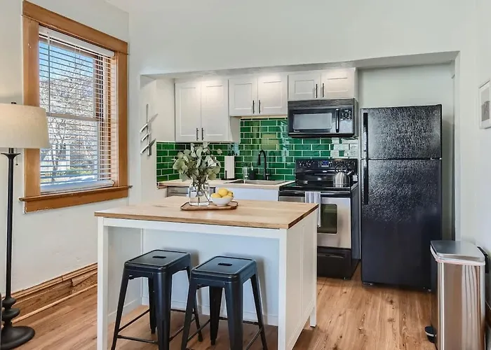 1St Ave By Modern Midstay - Wash Park & Sobo #F2