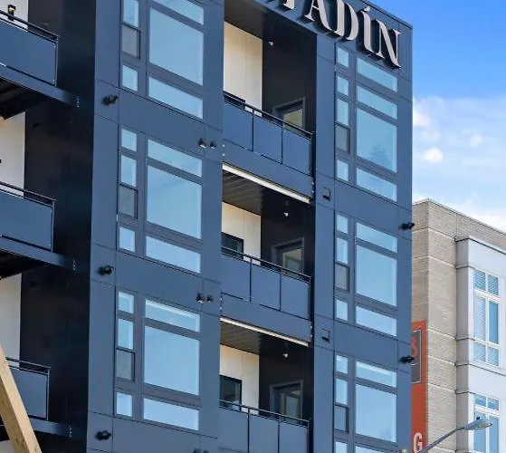 2880: Polished Stayscape At Espadin
