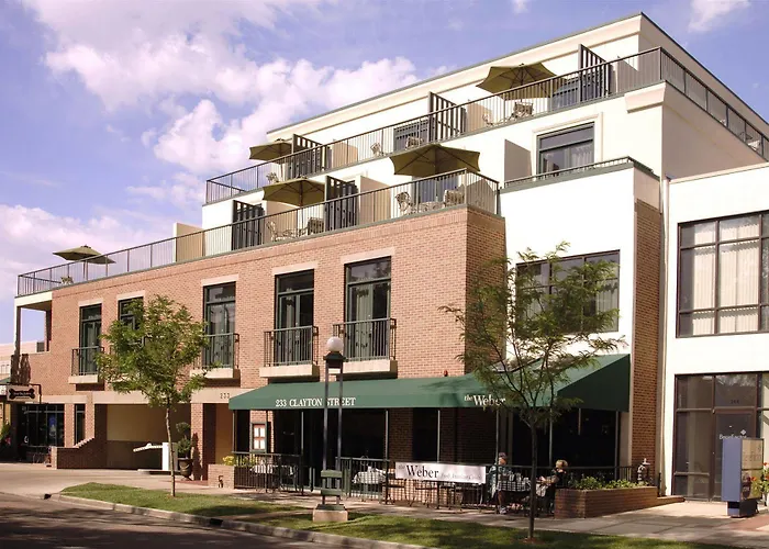 Inn At Cherry Creek