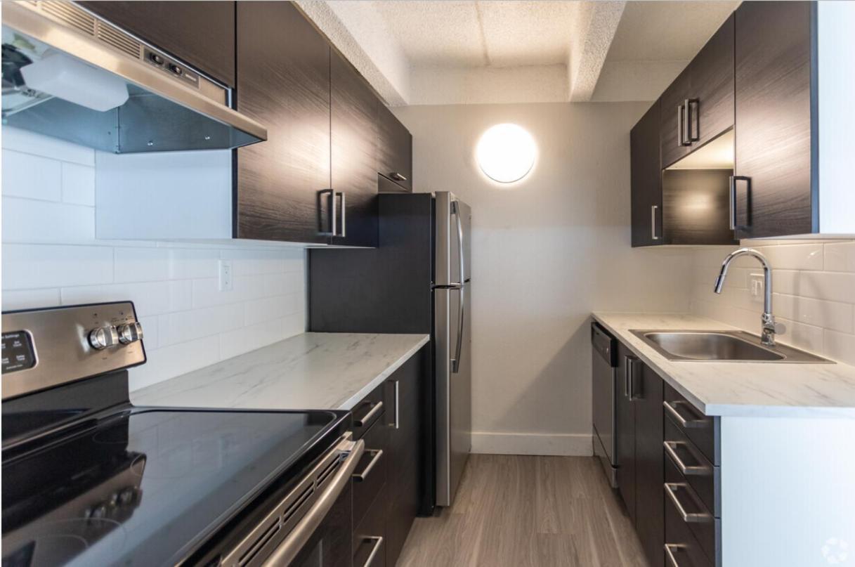 Apartment Cheesman Park 30 Day Stays *
