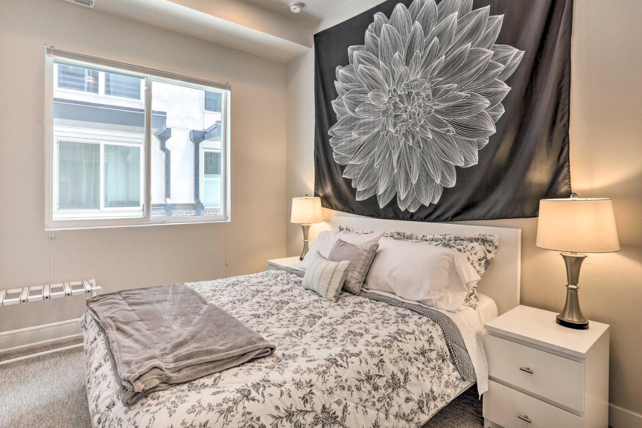 Trendy Townhome - Walk To Mile High Stadium Holiday home *