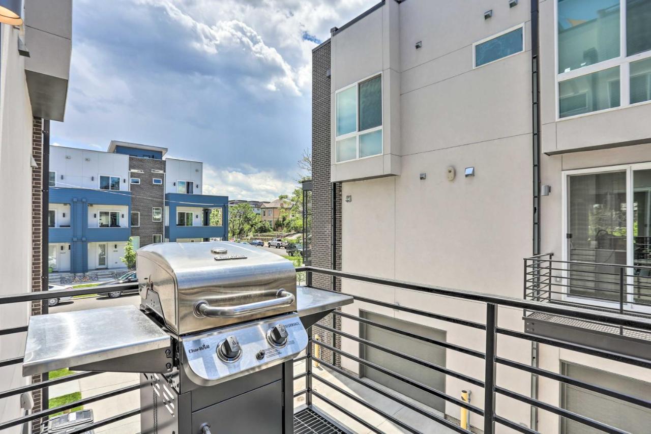 Holiday home Trendy Townhome - Walk To Mile High Stadium
