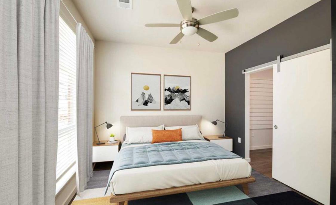 Apartment Five Points District 30 Day Stays