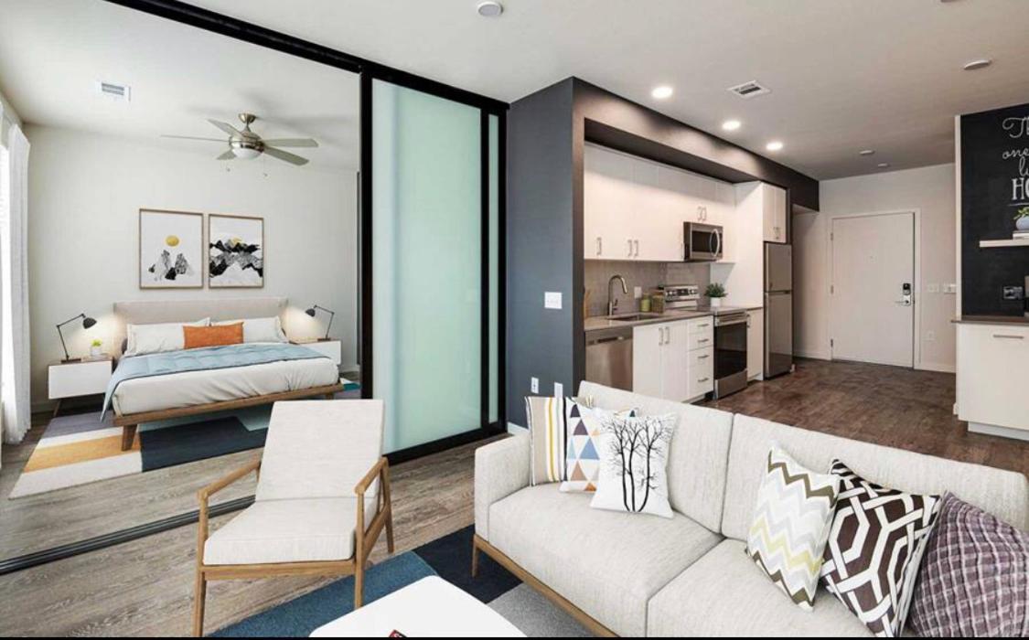Apartment Five Points District 30 Day Stays Denver