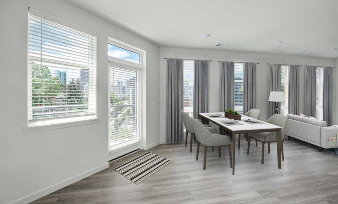 Five Points District 30 Day Stays Apartment Denver