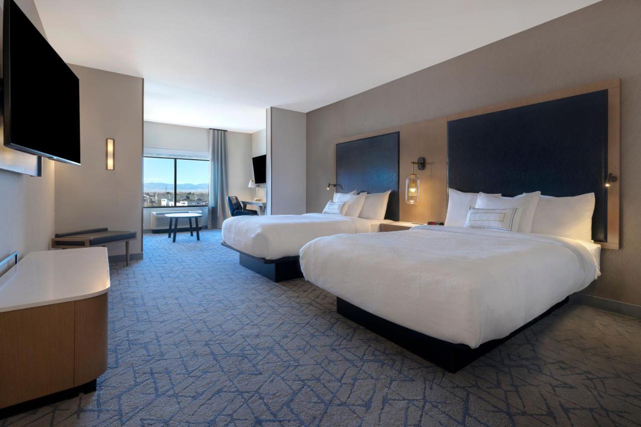 Fairfield By Marriott & Airport At Gateway Park
