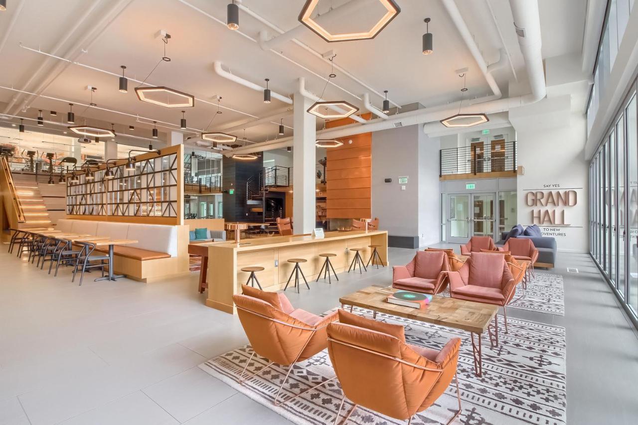 Aparthotel Sentral Union Station 4*
