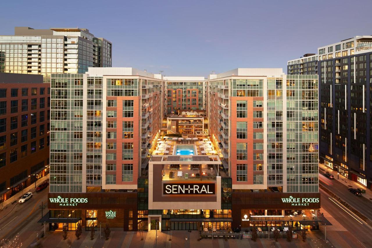 Aparthotel Sentral Union Station 4*