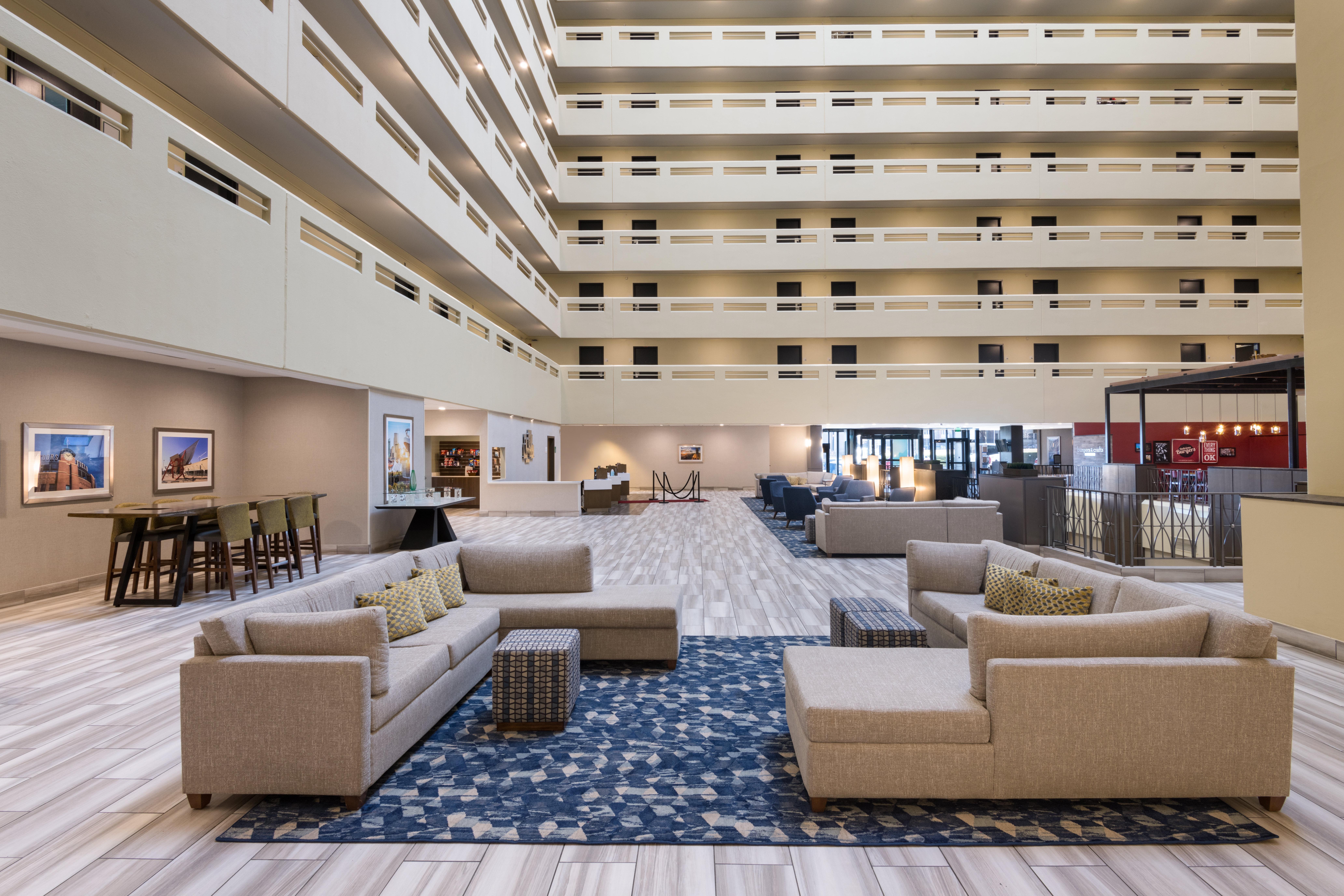 East By Ihg Hotel