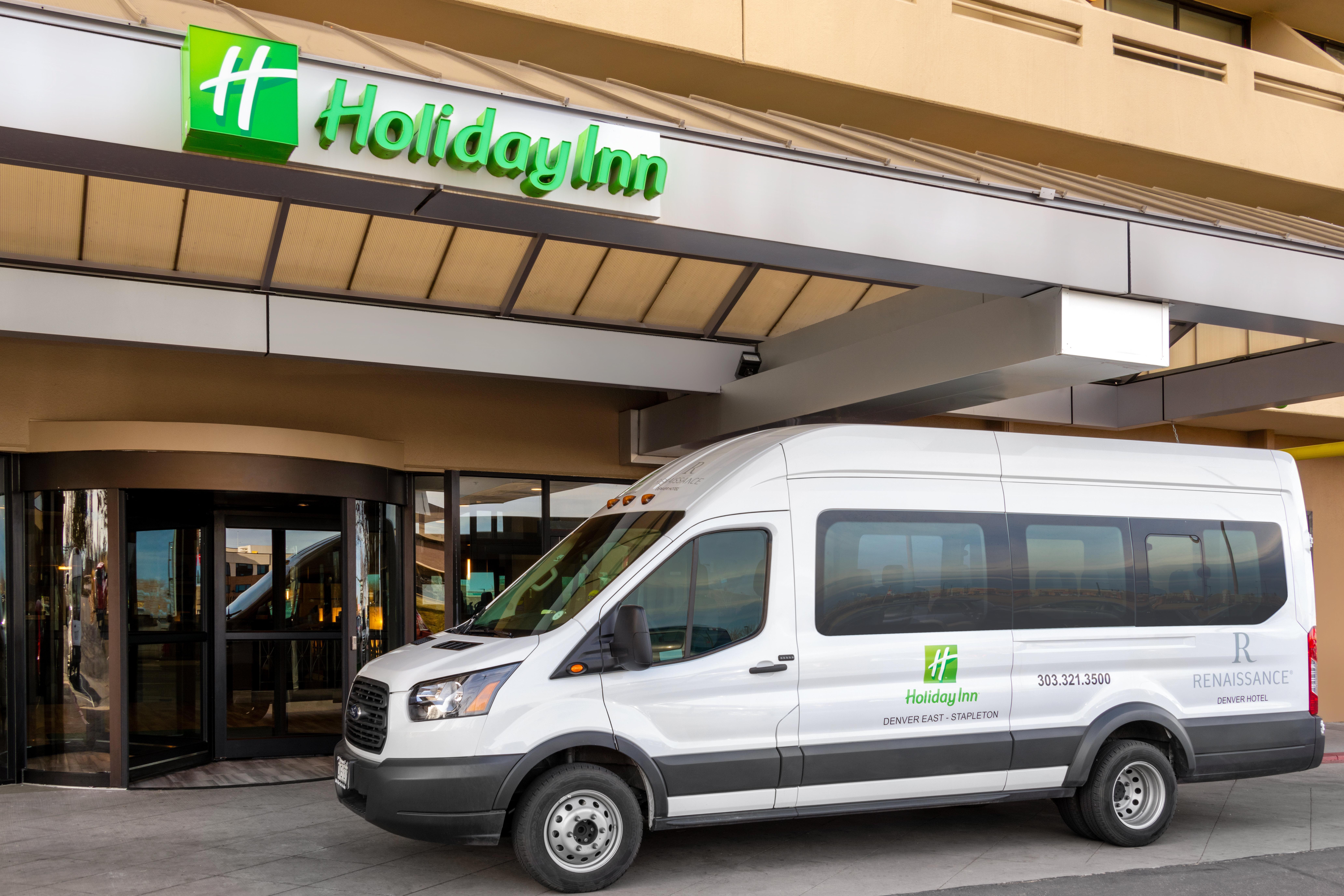 East By Ihg 3* Denver