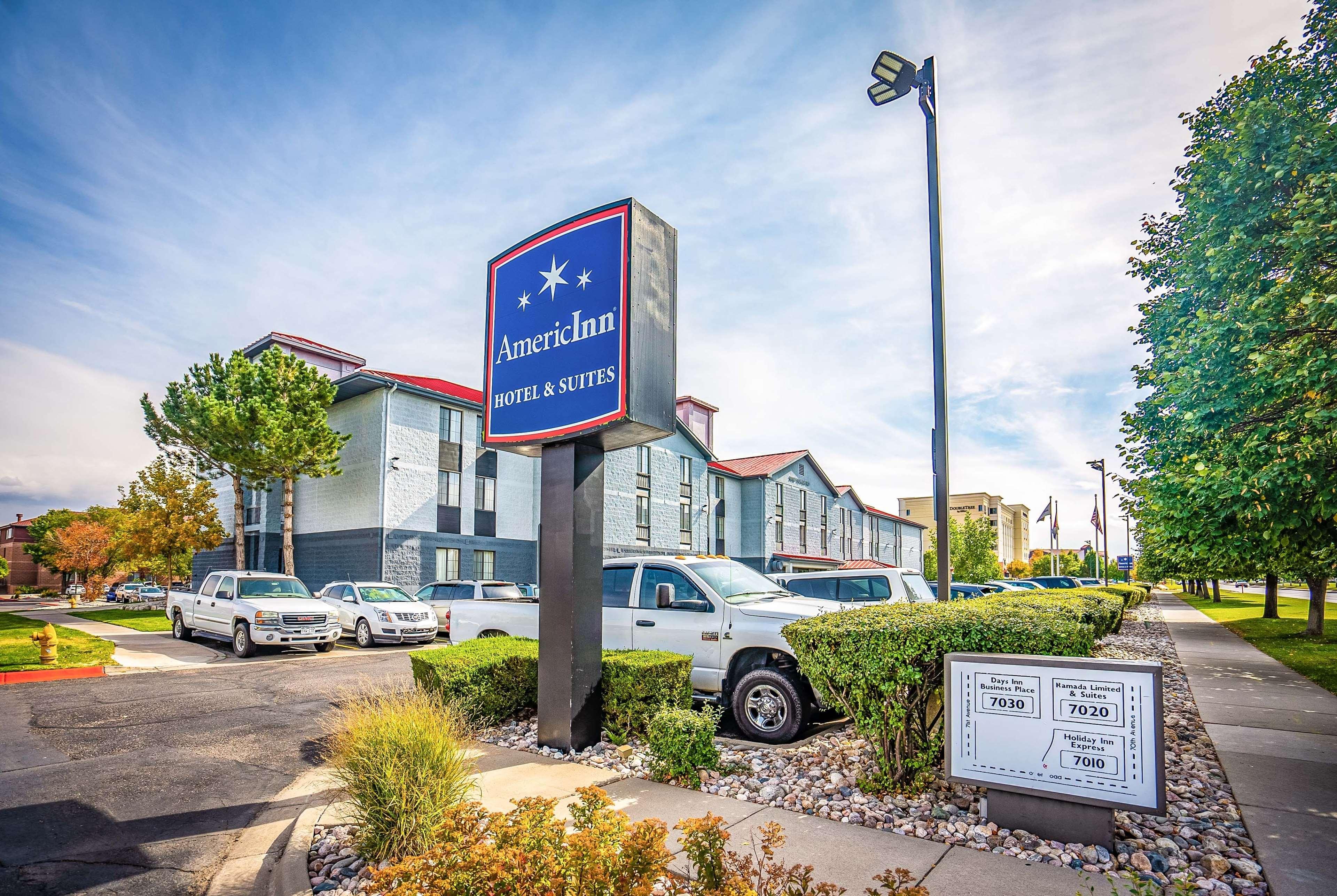 Hotel Americinn & International Airport Denver