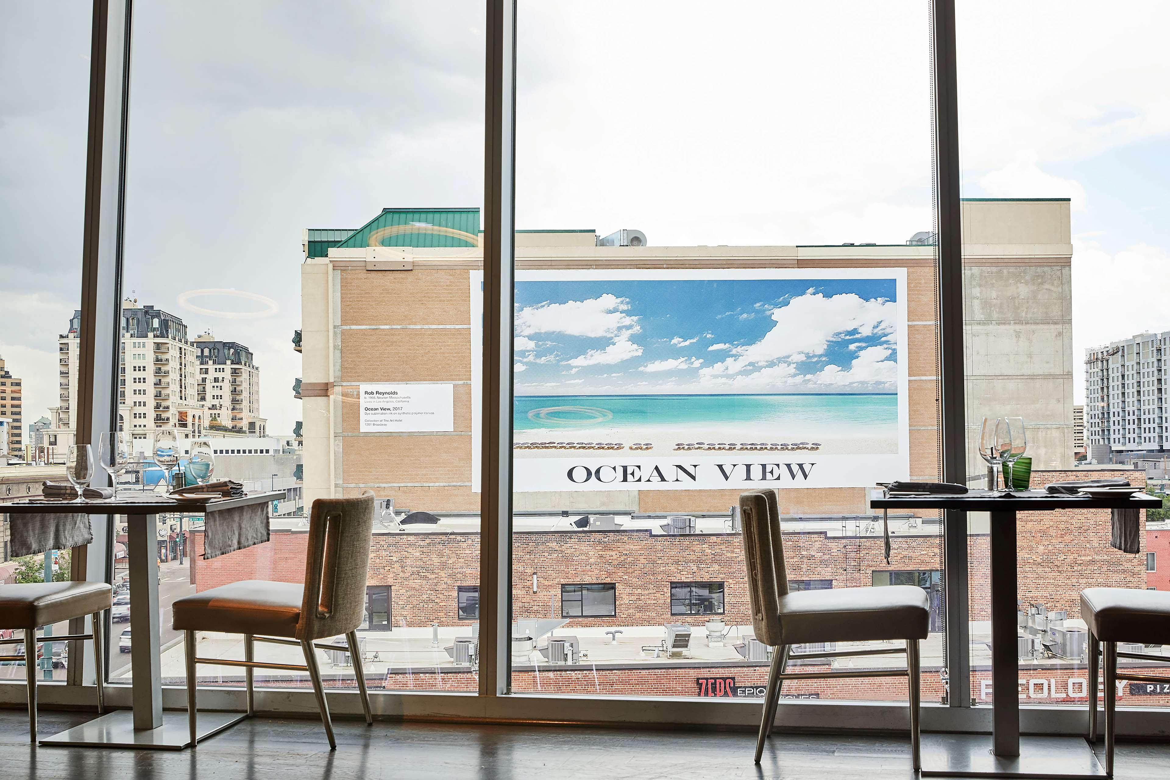 Hotel The Art Denver, Curio Collection By Hilton