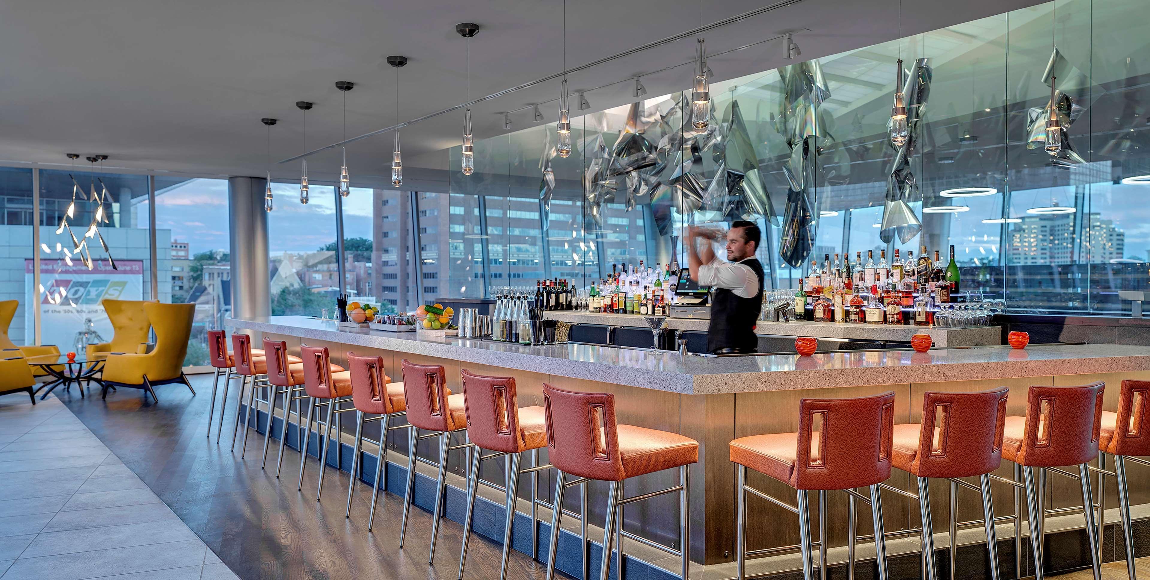 Hotel The Art Denver, Curio Collection By Hilton