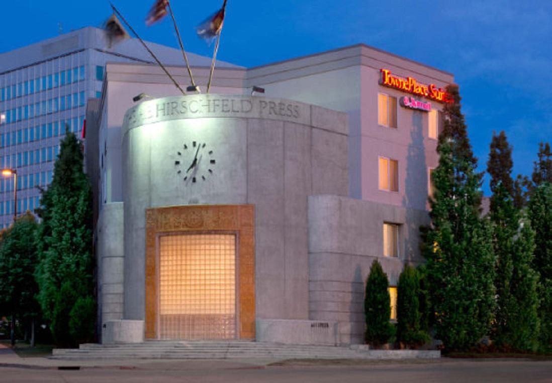 Towneplace By Marriott Downtown Hotel Denver