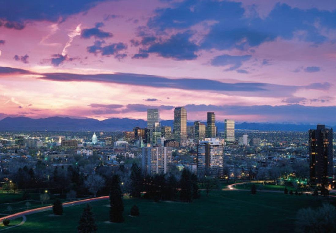 Towneplace By Marriott Downtown 3* Denver