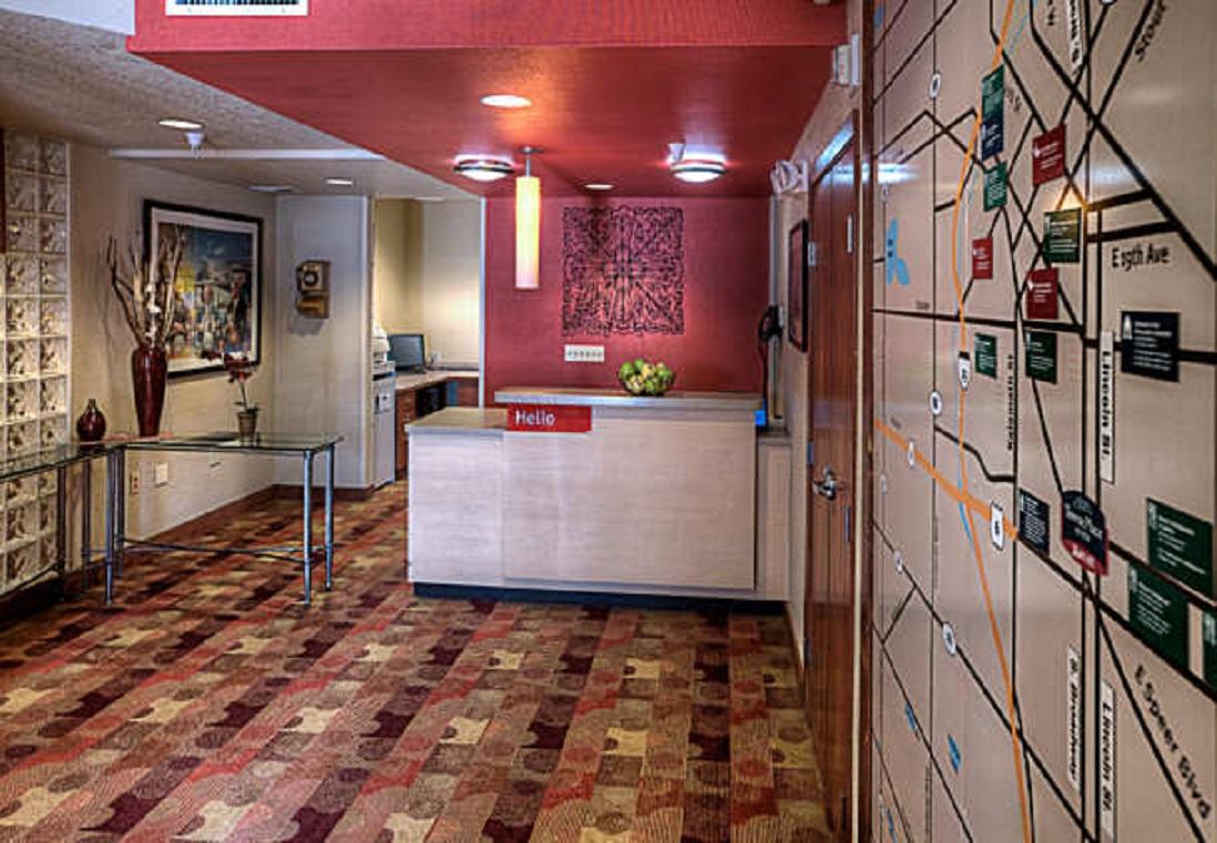 Hotel Towneplace By Marriott Downtown