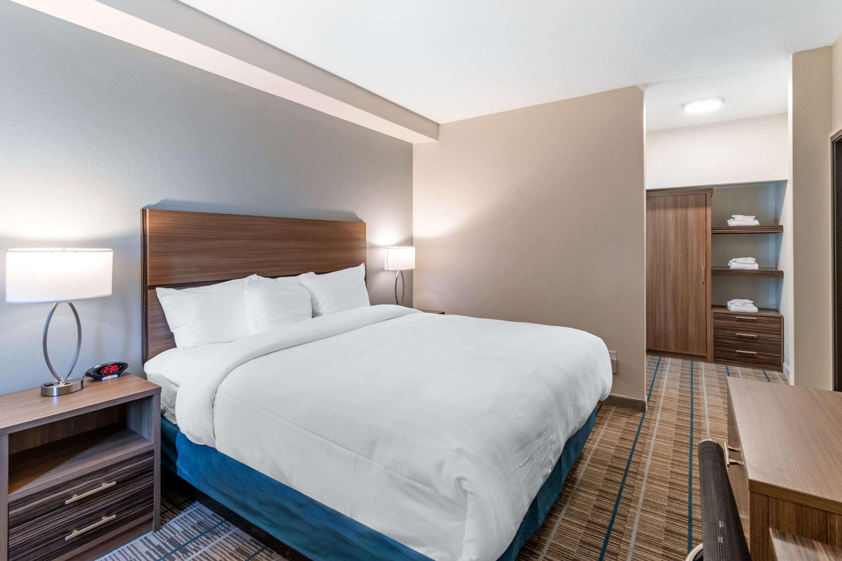 Hotel Mainstay International Airport Denver