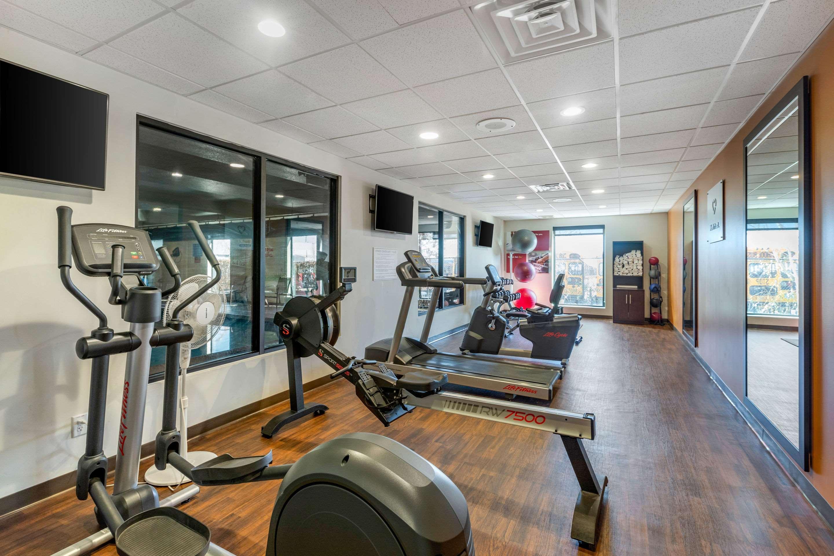 Hotel Mainstay Near Downtown Denver