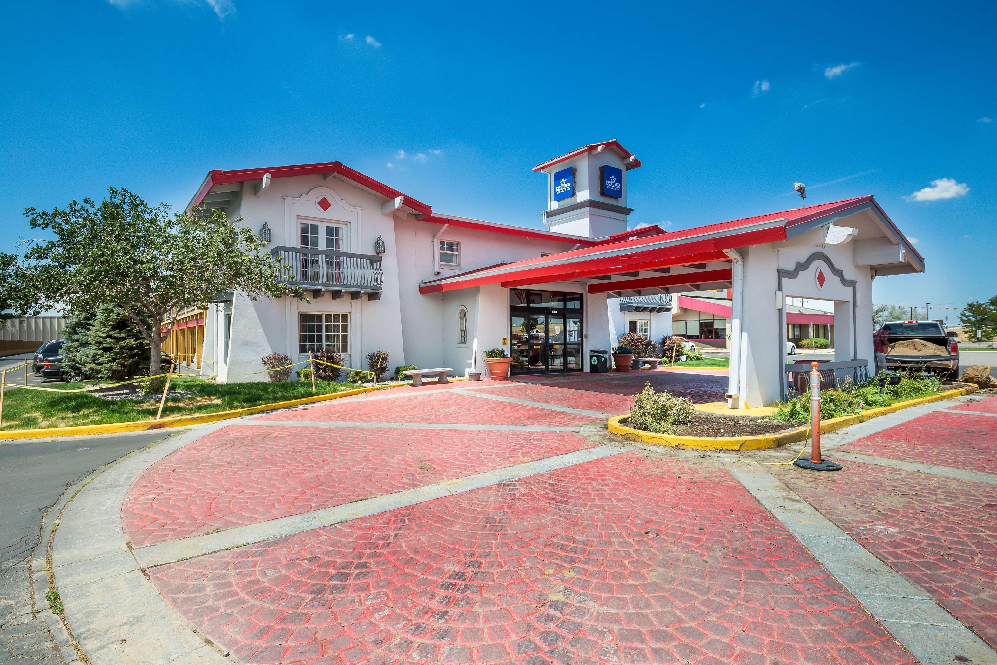 Americas Value Hotel 2*
