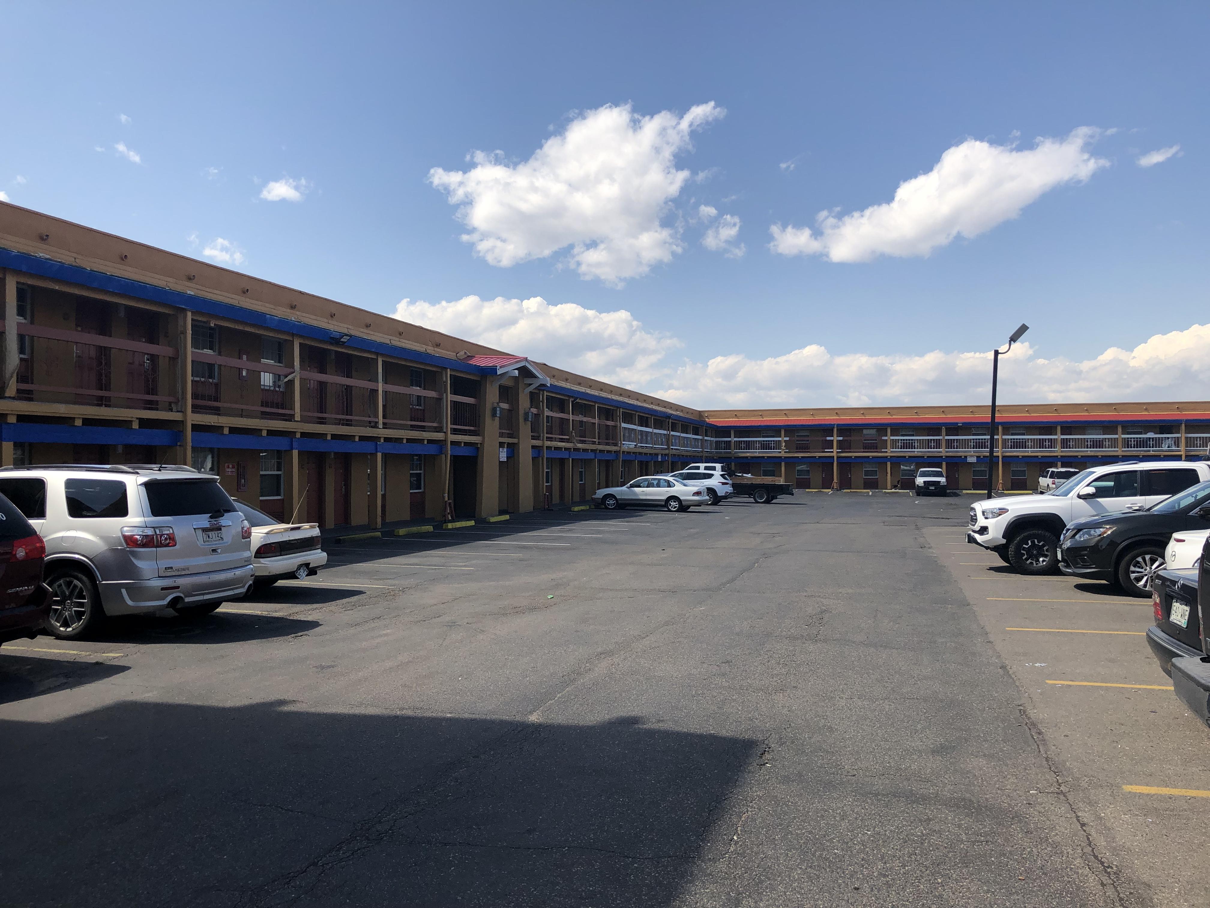 Americas Value Hotel Denver