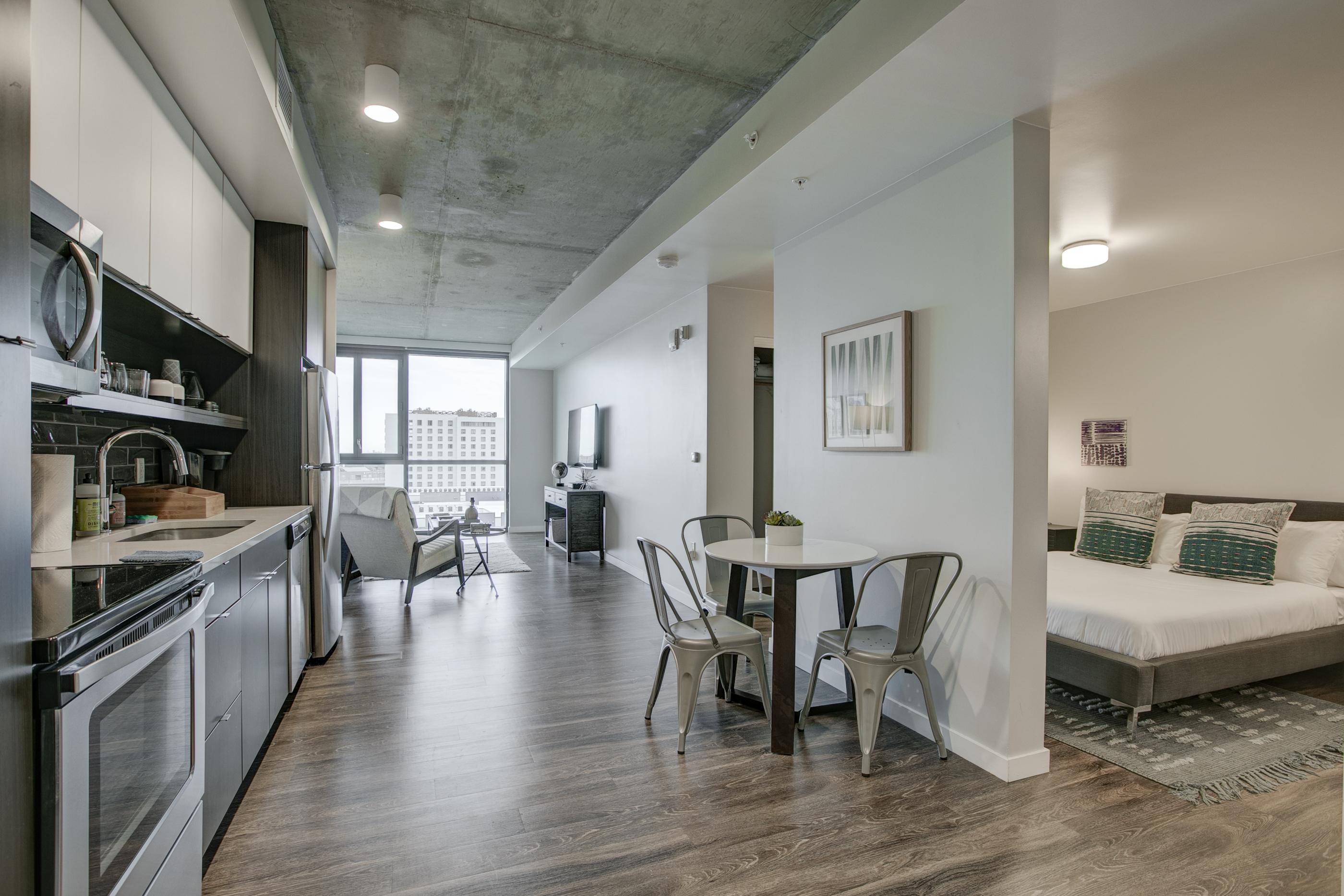 Mint House - Downtown Union Station Aparthotel 4*