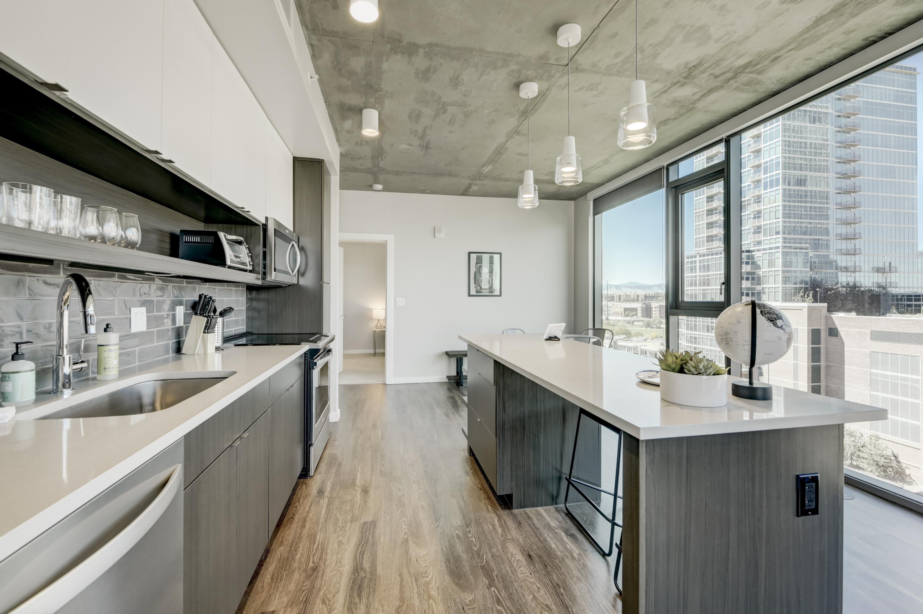 Aparthotel Mint House - Downtown Union Station Denver