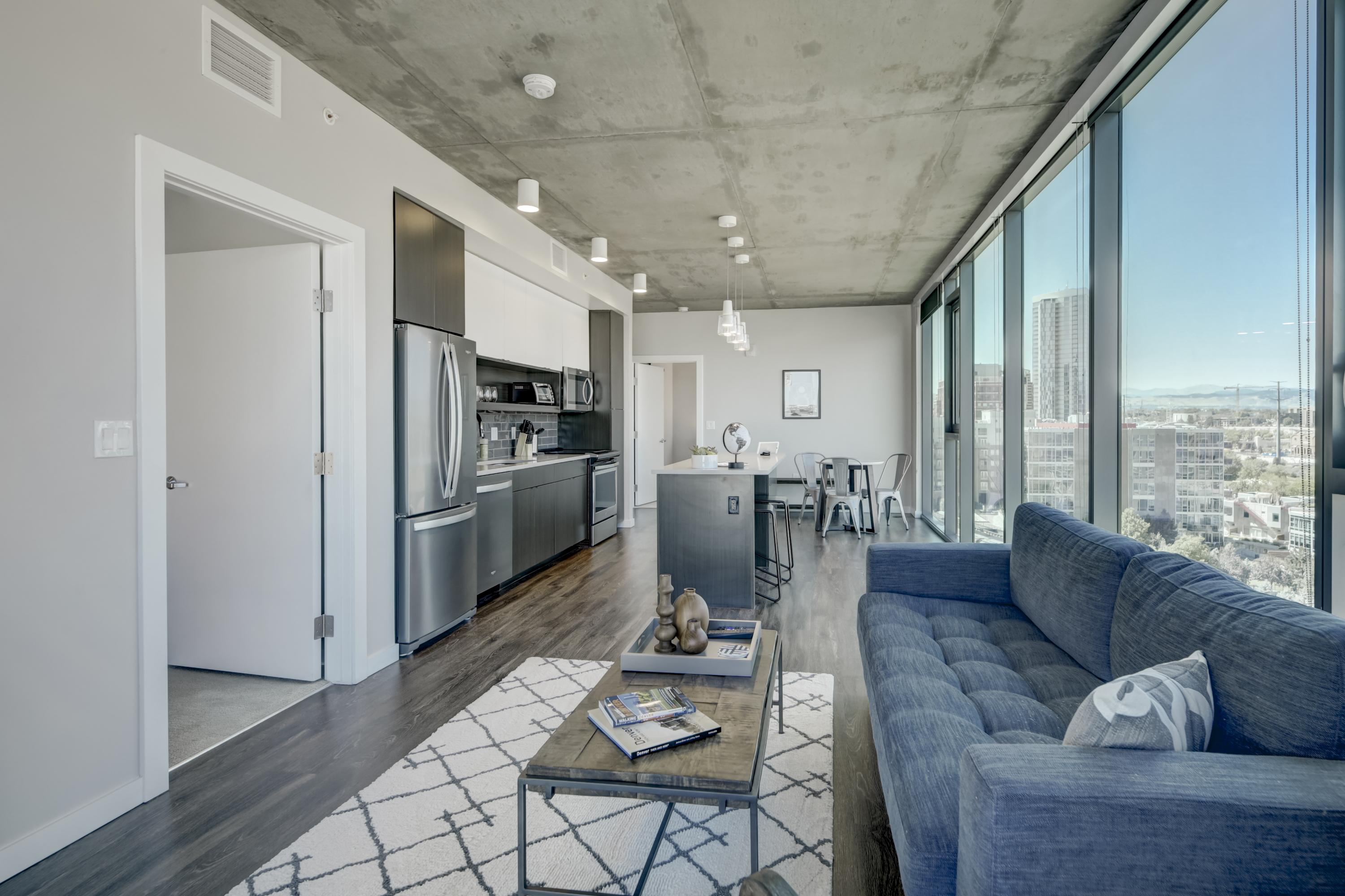 Aparthotel Mint House - Downtown Union Station Denver