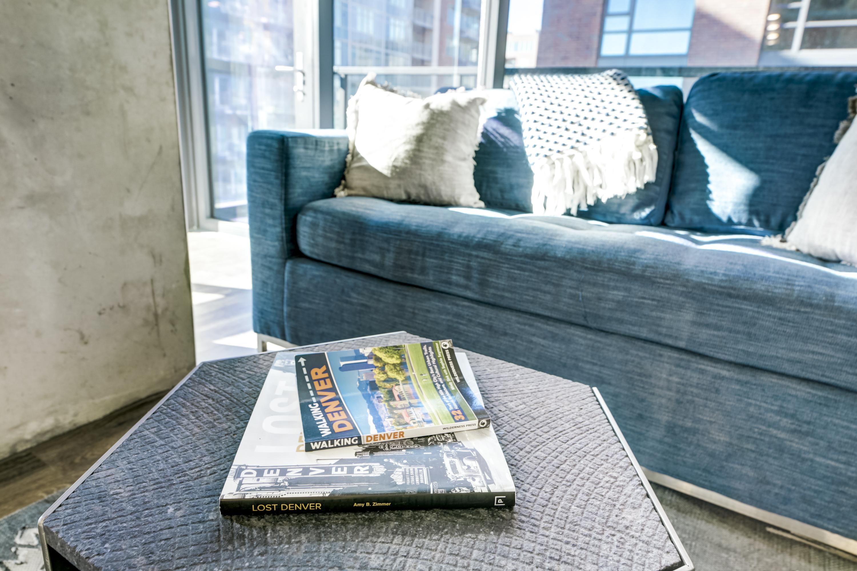 Mint House - Downtown Union Station Aparthotel Denver