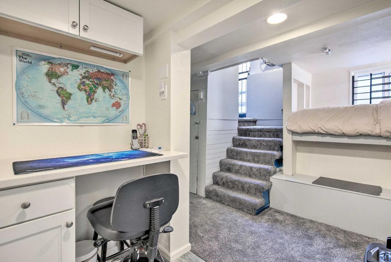 Steps To Park And Restaurants! Apartment Denver