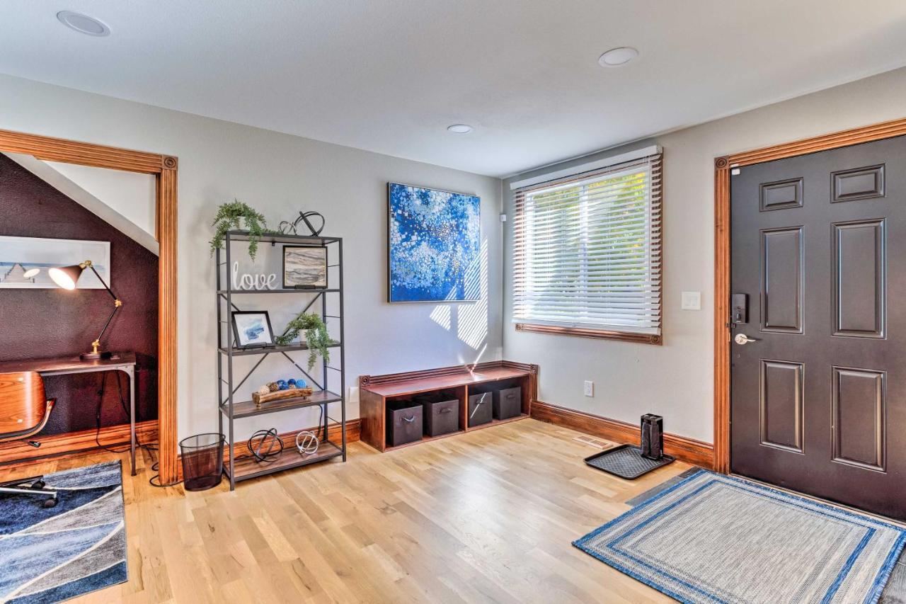 Updated Townhome Less Than 1 Mi To St Josephs * Denver