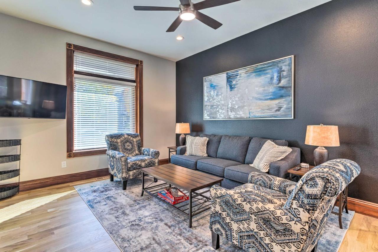 Holiday home Updated Townhome Less Than 1 Mi To St Josephs *