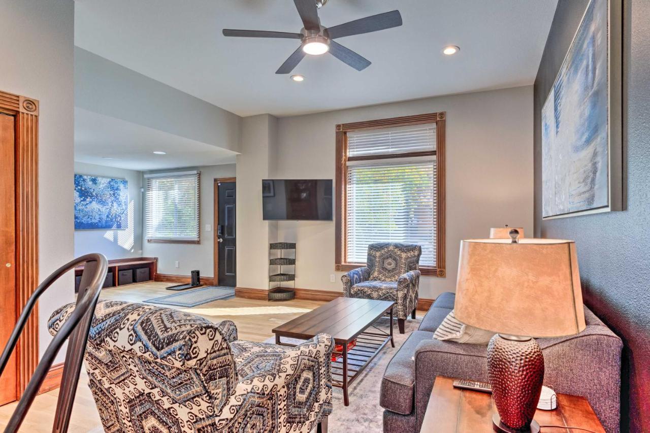 Updated Townhome Less Than 1 Mi To St Josephs *
