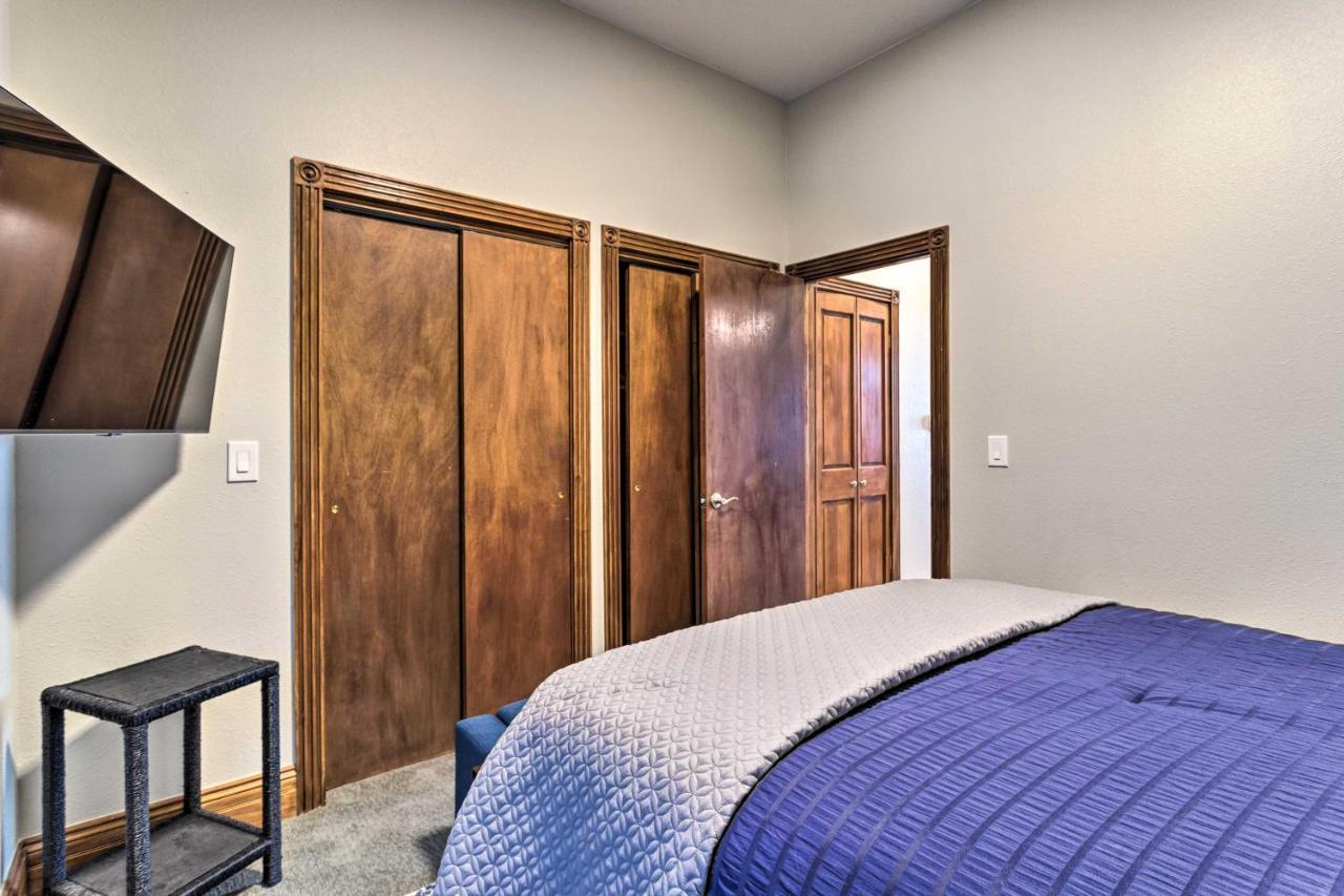 Updated Townhome Less Than 1 Mi To St Josephs *