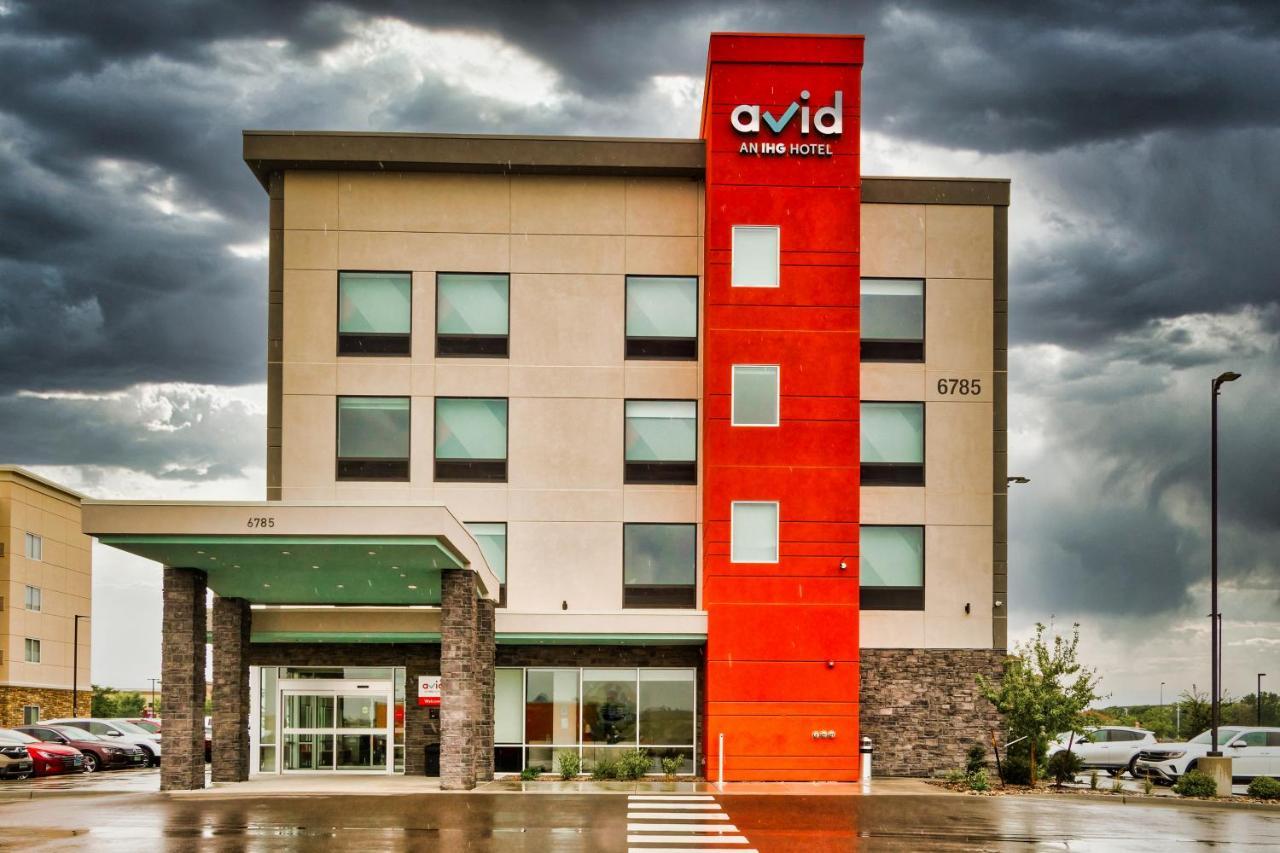 Avid - Airport Area By Ihg 3* Denver