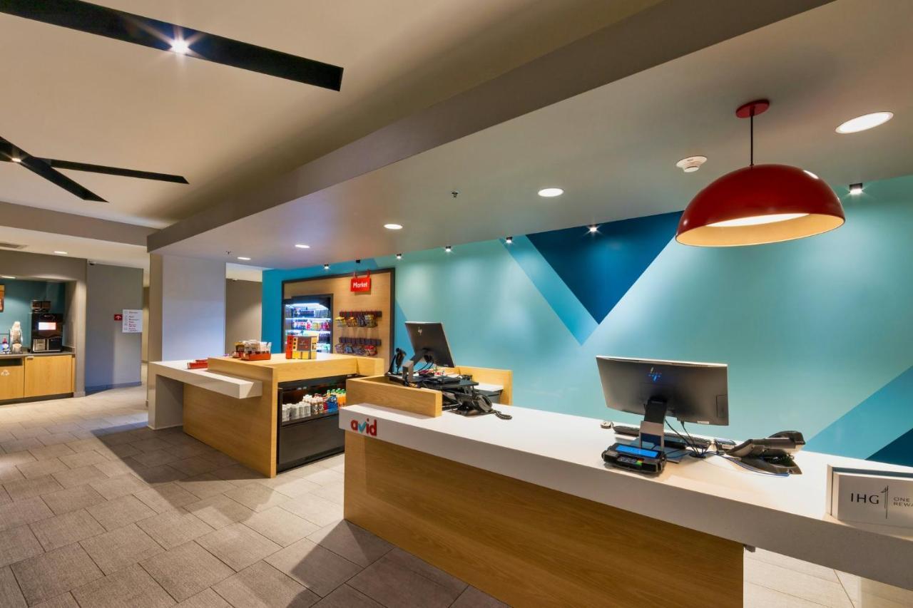 Avid - Airport Area By Ihg Hotel