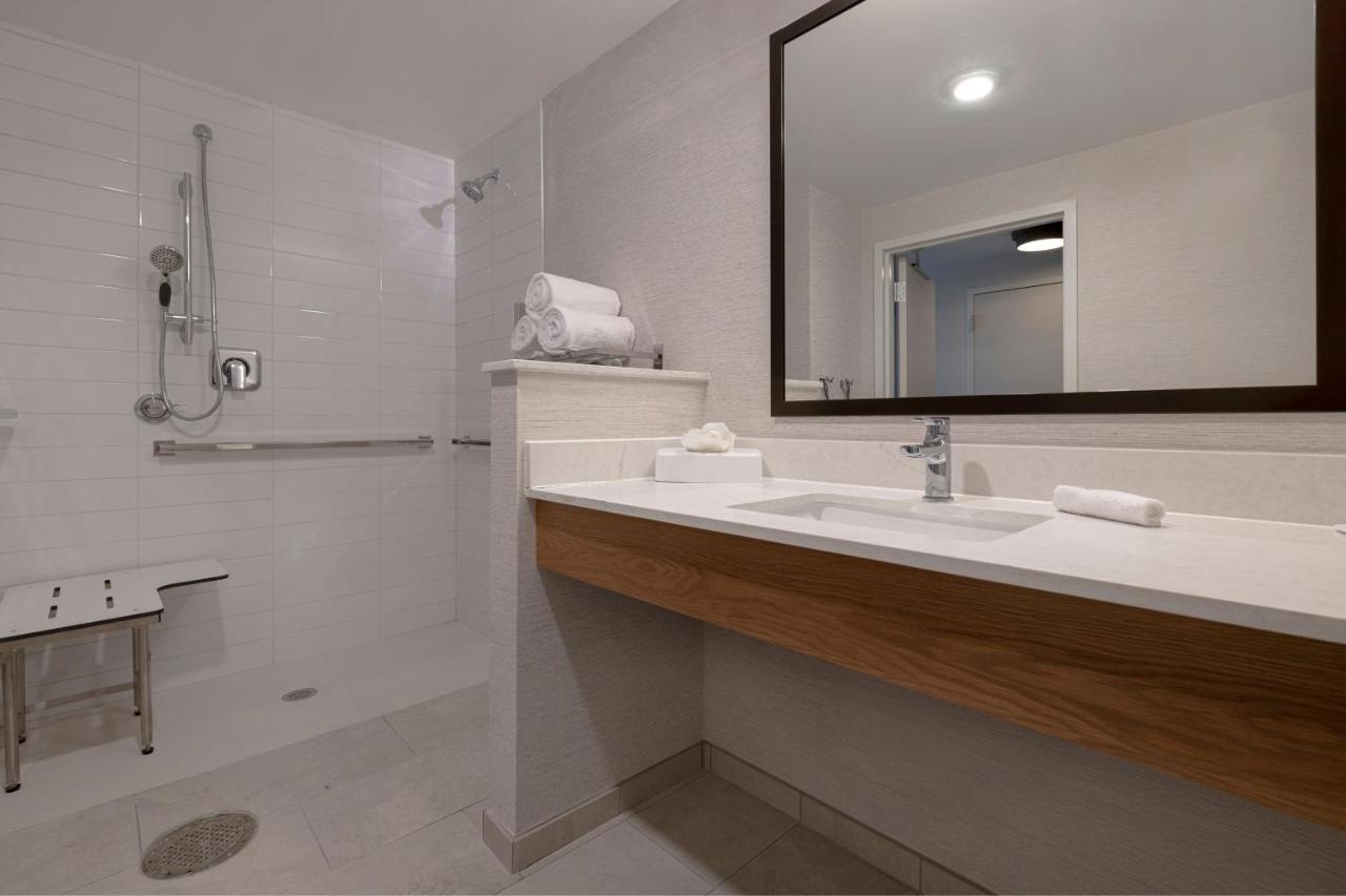 Fairfield By Marriott & Airport At Gateway Park 3* Denver